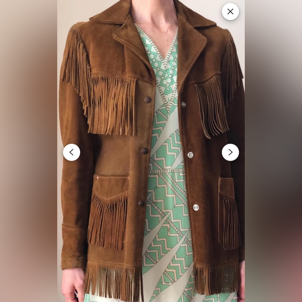 Rare jacket by Schott NYC
